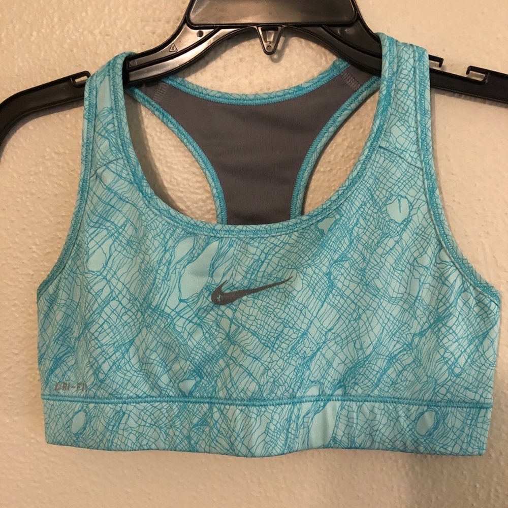 Nike sports bra